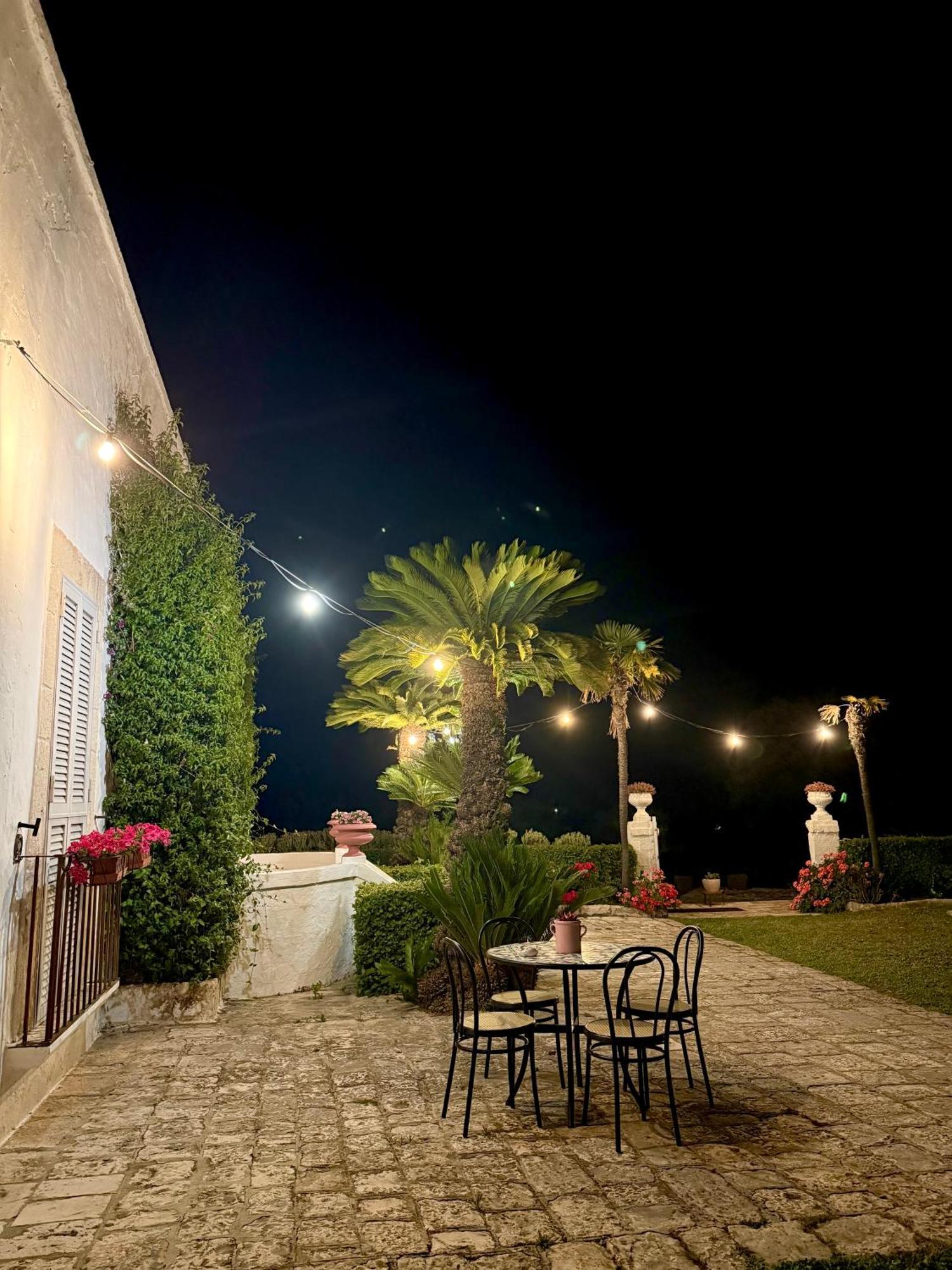 B&B Nonno Ciccio Monopoli Exterior foto